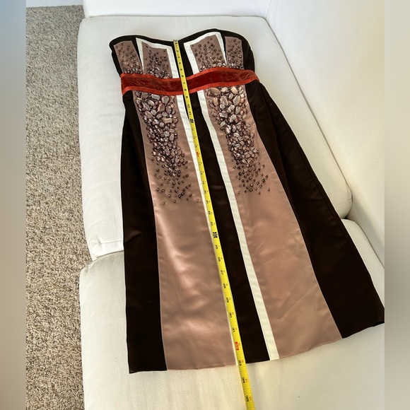 Carolina Herrera strapless dress - Picture 8 of 14